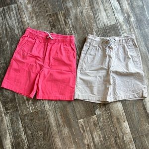 Bundle of 2 pair Boys Crown and Ivy shorts